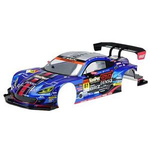 1/10 スバル BRZ GT300 2021 塗装済みボディセット 16463 RCパーツ