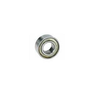 5x8x2.5mm ダブルメタルシールドベアリング(10pcs) 3RB-MR85-ZZ/10 RC...