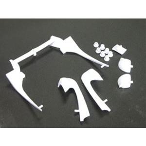 F1-09レキセイン(Lexan)ボディー(ポリカーボネートボディー)交替用キット BDY-F109...