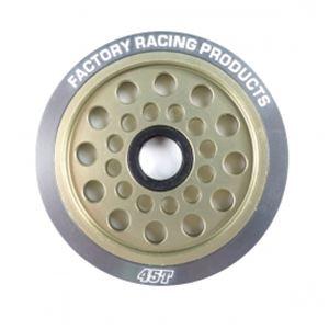 アルミデフプーリーギア T45 3RAC-3PY/45 RCパーツ