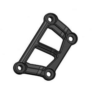 CERO アッパーバンパーホルダー SAK-C154 RCパーツ