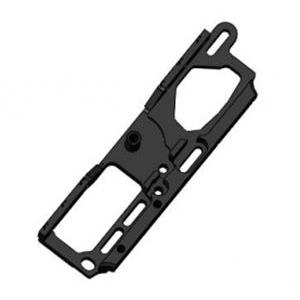 3RACING Cero FWD用アルミモーターマウント SAK-C158 RCパーツ