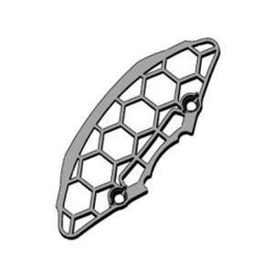 Cero Sport用TPUバンパー SAK-CS156 RCパーツ