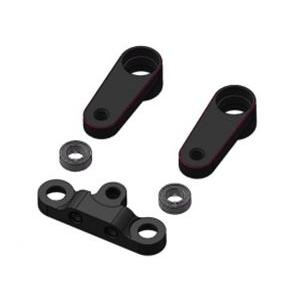 CERO ステアリングシステム SAK-C124/V2 RCパーツ