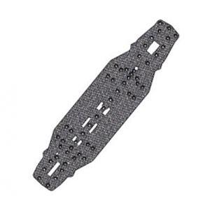 Cero Sport用グラファイトシャーシ 2.25 Ver.3 SAK-CS104/V3/GA R...