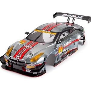 1/10 GAINER TANAX GT-R NISMO (R35) 塗装済みボディ 48663 R...