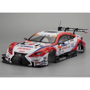 1/10 DENSO KOBELCO SARD LEXUS RCF 塗装済みボディ 48660 RC...