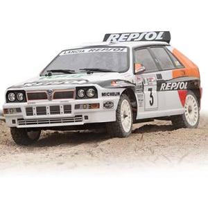 1/10 2WD Rally Venus Lancia Delta Repsol 48837R ラジ...
