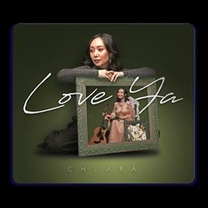 輸入盤 CHLARA / LOVE YA （MQA-CD） [MQA-CD]