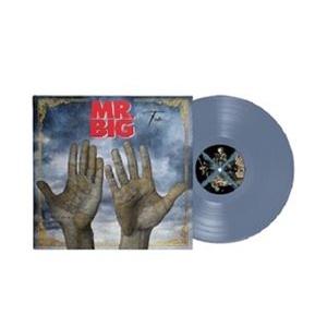 輸入盤 MR. BIG / TEN （JAPAN EDITION） （COLORED） [LP]