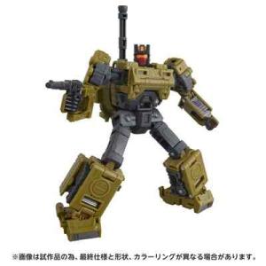 トランスフォーマーエイジ・オブ・ザ・プライム AOTP-30 ブロウル ロボット玩具【予約】