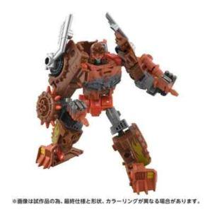 トランスフォーマーエイジ・オブ・ザ・プライム AOTP-27 ジャンキオンジャロピー ロボット玩具