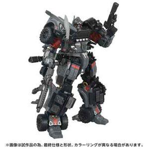トランスフォーマー OVERGEAR OG-01 アイアンハンド ロボット玩具【予約】