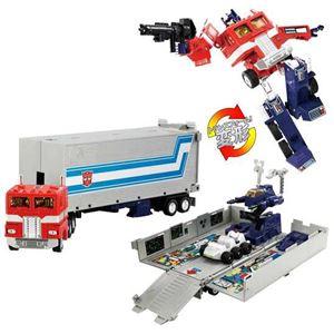 トランスフォーマーミッシングリンク C-01 コンボイ ロボット玩具