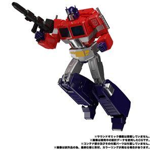 MP-44S オプティマスプライム トランスフォーマー マスターピース タカラトミー