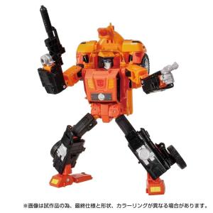 トランスフォーマーレガシー TL-76 サンドストーム ロボット玩具【予約】｜ggking