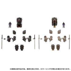 タカラトミー(TAKARA TOMY) ダイアクロン DA-102 バトルバッファローMk