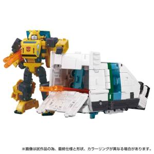 トランスフォーマー Dramatic Capt...の詳細画像2