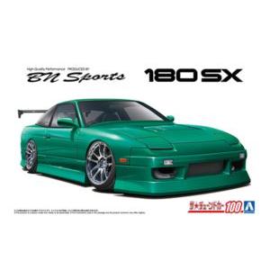 1/24 BNSPORTS RPS13 180SX ’96 Ver.2（ニッサン） 組み立て式プラモ...