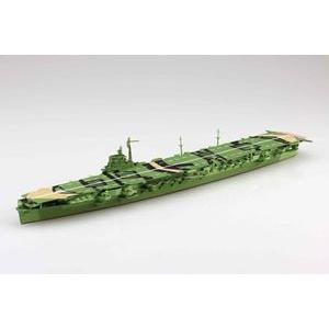 1/700 ウォーターライン No.224 日本海軍 航空母艦 葛城 組み立て式プラモデル