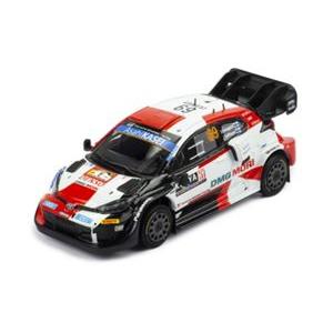 1/43 TOYOTA GR YARIS RALLY1 #69 K.ROVANPERA／J.HALT...