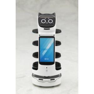 ベラボットプロ［ホワイトVer.］ [Pudu Robotics] KP814 組み立て式プラモデル