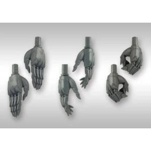 M.S.G ハンドユニット MB41 シャープハンド MB41R プラモデルパーツ