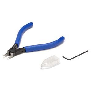 HGプラ用シャープニッパー（薄刃タイプ） HT-398 プラモデルツール