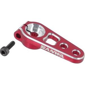 アルミサーボホーン(1ヶ入) RED 107A54263B RCパーツ