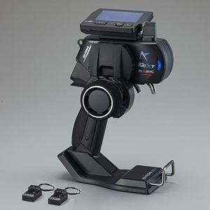 EX-NEXT BASIC（標準グリップ） KR-242XT付きダブルレシーバーセット 10779