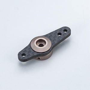 カーボンサーボホーン TH用 36041 RCパーツ