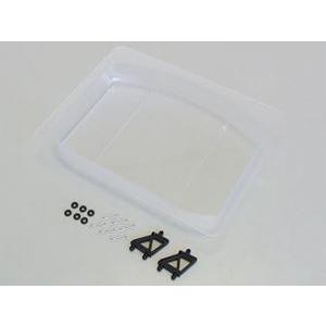 GTツインウイング1/10用 KD90 RCパーツ