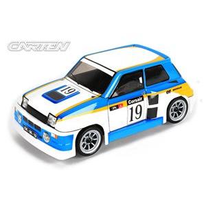 R5 Turbo・ボディー（WB210mm） NBA801 RCパーツ