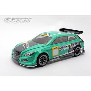 ABCホビー/67314/01スーパーボディミニ Honda・シティ TURBO II (未