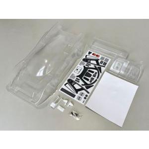 Gr.C LC2タイプボディー FOC60 RCパーツ