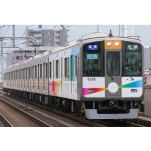 阪神9000系（たいせつがギュッと。Hanshin Group ラッピングトレイン）6両編成セット（動力付き） 50844 Nゲージ