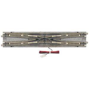 20-210 複数両渡りポイント ダブルクロス KATO Nゲージ : みなと