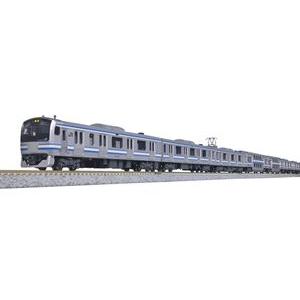 JR東日本E217系 横須賀・総武快速線 4両付属編成セット 10-1979 N