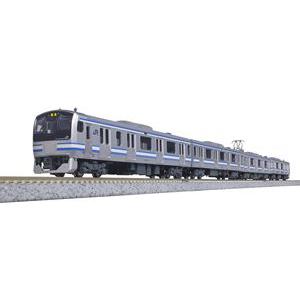 JR東日本E217系 横須賀・総武快速線 4両付属編成セット 10-1979 N