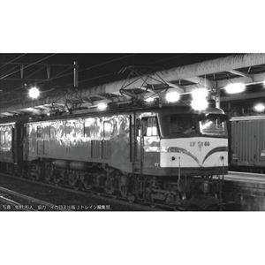 EF58 66 竜華機関区 3040-1 Nゲージ