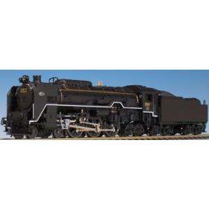 C62 2 北海道形 2017-2 Nゲージ