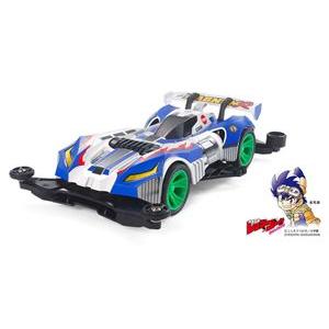 1/32 フルカウルミニ四駆シリーズNo.53 グレートマグナムR(リボルバー) (FM-Aシャーシ...