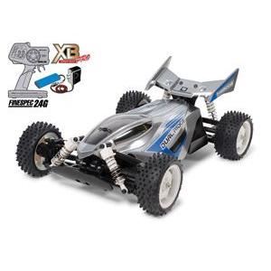 1/10RC XB デュアルリッジ (TT-02Bシャーシ) 57876 ラジコン