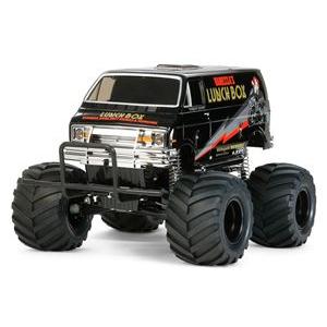 タミヤ（TAMIYA） タミヤ/58347/ランチボックス キット(未組立
