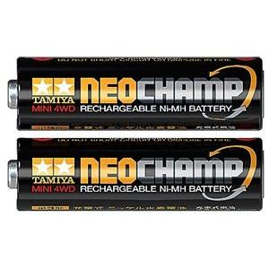 ミニ四駆 15420 ミニ四駆 単3形ニッケル水素電池 ネオチャンプ(2