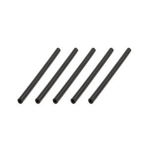 ミニ四駆 ゴムパイプ3.5×60mm（5本） AO-1045 ミニ四駆パーツ