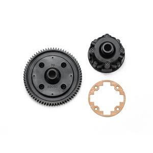 OP.2050 XV-02 センターデフ用06スパーギヤ(70T) 22050 RCパーツ