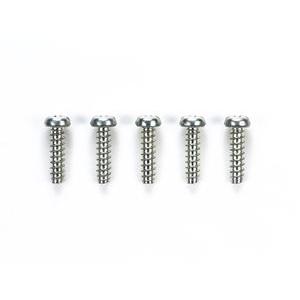 SP.575 2.6×10mmタッピングビス(5本セット) 50575 RCパーツ