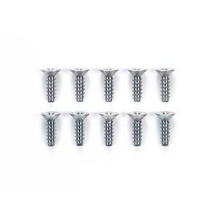 SP.578 3×10mm皿タッピングビス(10本セット) 50578 RCパーツ