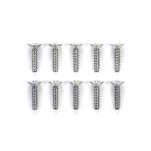 SP.581 3×12mm皿タッピングビス(10本セット) 50581 RCパーツ